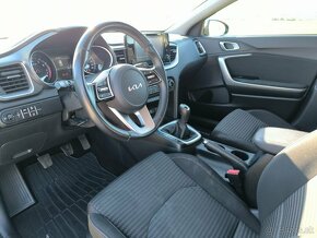 Kia XCeed 1.0 T-GDi Silver - 7