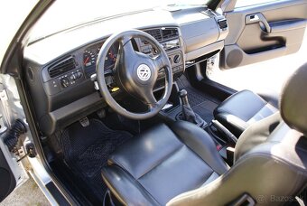 Volkswagen Golf Cabrio  1.9,diesel 66kW - 7