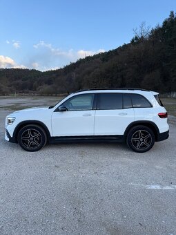 Mercedes GLB 220d 4MATIC AMG Line - 7