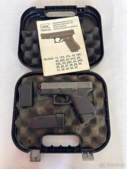 Predám Glock 26 - 7