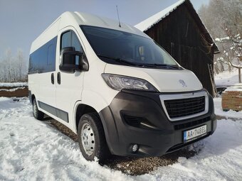 Peugeot BOXER 2.0 9 miest - 7