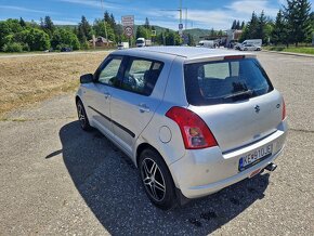 Suzuki swift 1.3i - 7