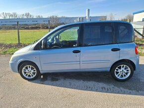 Predám Fiat Multipla - 7