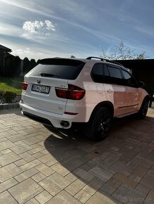 BMW X5 E70 xDrive 30d - 7