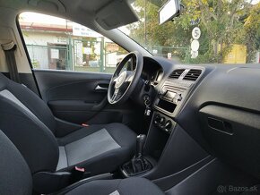 VW Polo 1.2 12V KLIMA rok 2010 - 7