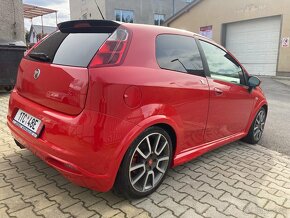 fiat grande punto abarth - 7