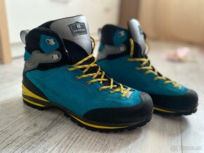 Panske topanky Garmont Ascent GTX vel. 44 - 7