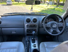 Jeep Cherokee 2.8crd Automat DOVOZ GB - 7