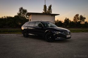 Škoda Superb Combi 2.0 TDI Sportline DSG - 7