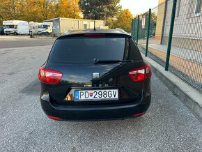 Seat Ibiza 1,4i - 7