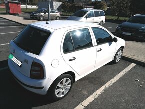 Škoda fabia 1.4 mpi - 7