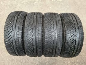 215/45r18 zimné 4 ks MICHELIN dezén 7,6-7 mm DOT2020 - 7