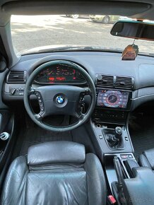 BMW E46 320d 110kw - 7