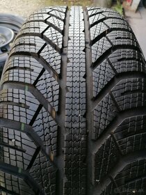 Sada plech = 4x108 = orig. FORD = s pneu =205/60 R16 - 7