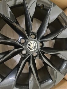 5X112 R19 ŠKODA-GRAFIT COLOR - 7