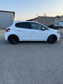 Peugeot 208 1.2 81kW, AUTOMAT, r.v.2016benzin, 73000km. - 7