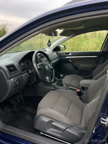 VW Golf 5 1.4 tsi - 7