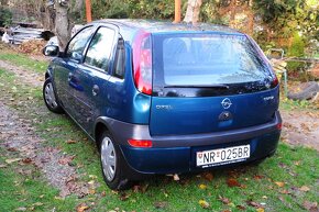 Predáme autíčko Opel Corsa 1.0 Benzín - 7