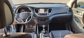 Predám Hyundai Tucson 1.7 CRDi Style - 7