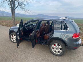 Volkswagen Touareg 3.0 V6 TDI DPF Tiptronic - 7