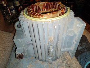 Predam zanovny 3kw elektromotor. - 7