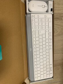 Logitech slim combo mk470 - 7