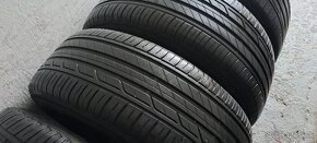 5x112 r16 letne pneumatiky 215/60 r16 Bridgestone - 7