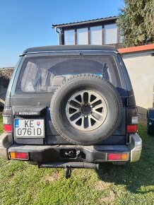 Pajero 2.5 73kw . - 7