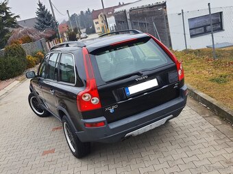 Volvo XC90 2.4 D5 Automat - 7