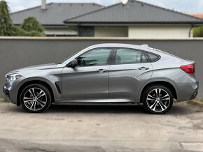 BMW X6 30d xDrive M packet - 7