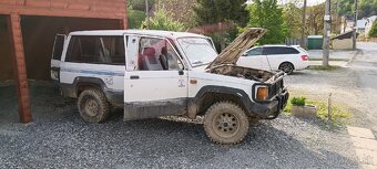 ISUZU Trooper - 7