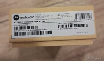 Motorola Edge 50 Neo 8/256GB GRAY - 7