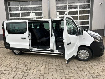 Opel Vivaro 1.6 cdti L2H1 - 8 miestne, odpočet DPH - 7