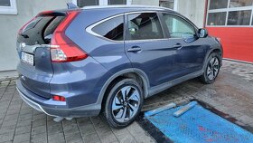 Honda CRV na náhradní díly rv. 2017 - 7