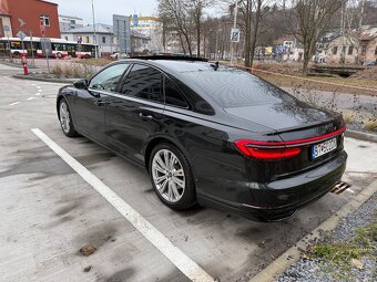 AUDI A8 50 3.0TDI V6 QUATTRO mHEV 2019 Možná výmena - 7