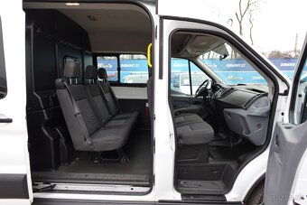 FORD TRANSIT L3H2 6MÍST 2.0TDCI KLIMA SERVISKA - 7