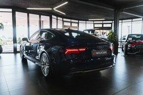 Audi A7 Sportback 3.0 TDI S-Line quattro tiptronic / Audi Ex - 7