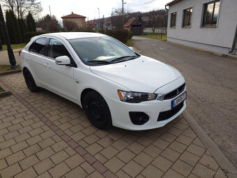 Mitsubishi Lancer 1.6 Mivec Invite - 7