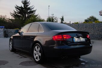 Audi A4 B8 2.0Tdi (2008) - 7