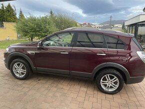 Chevrolet captiva - 7