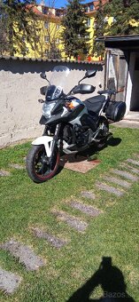 Honda NC 750X DCT - 7