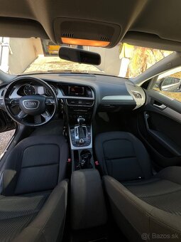 Audi A4b8 2.0tdi 105kw 2012 facelift - 7