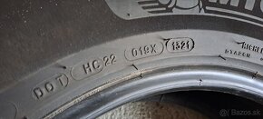 215/65 r17 letné pneumatiky Michelin - 7