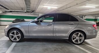 Mercedes c200 KOMPRESSOR - 7