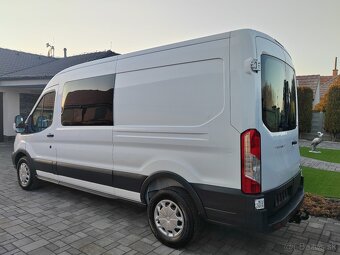 Ford Transit 6 miest L3H2 - 7