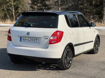 ŠKODA FABIA 2 FACELIFT 🐻‍❄️EDITION MONTE CARLO🐻‍❄️1.6 TDI - 7