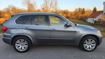 Bmw X5 e70 3.5d Mpaket Slovenské auto - 7