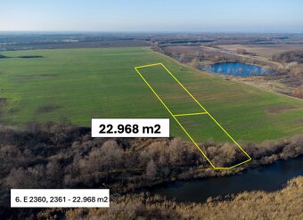 Vysoká pri Morave – 49.632 m2 ORNÁ PÔDA a LES 1/1 - 7