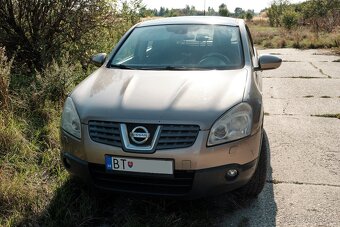 Nissan Qashqai 2.0 dCi AWD - 7