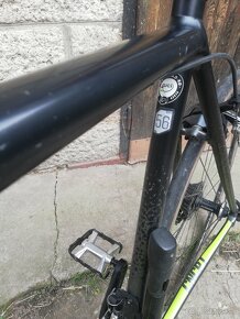 Cestný bicykel carbonovy - 7